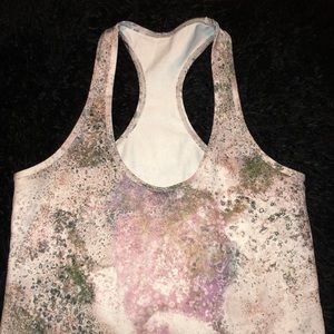 Lululemon cool racer back tank top